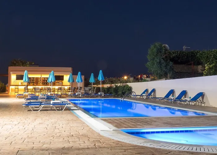 Amaryllis House Apartman Lárdosz