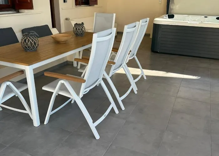 Amaryllis House Apartman Lárdosz