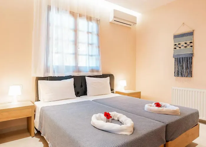 Amaryllis House Apartman