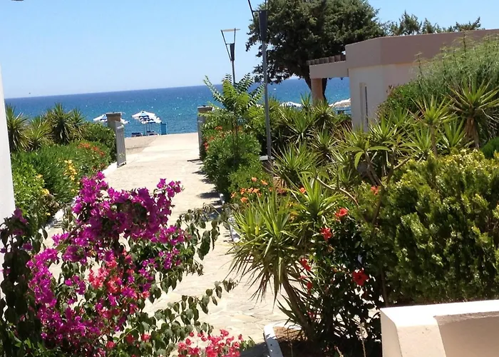 Apartament Amaryllis House Lardos