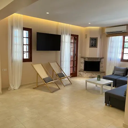 דירה Amaryllis House *