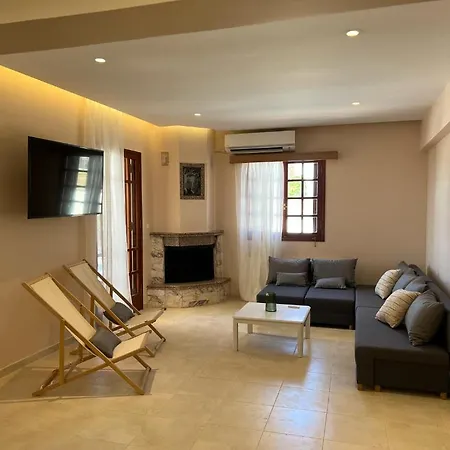 דירה Amaryllis House