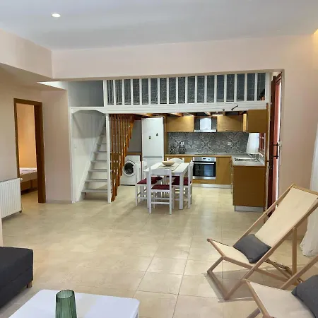 דירה Amaryllis House *