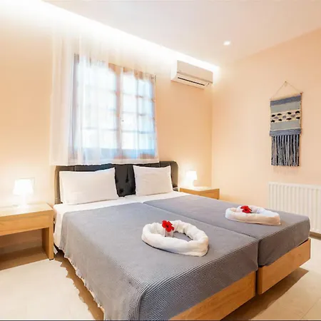 Amaryllis House Apartman