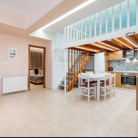 Amaryllis House Apartman Lárdosz