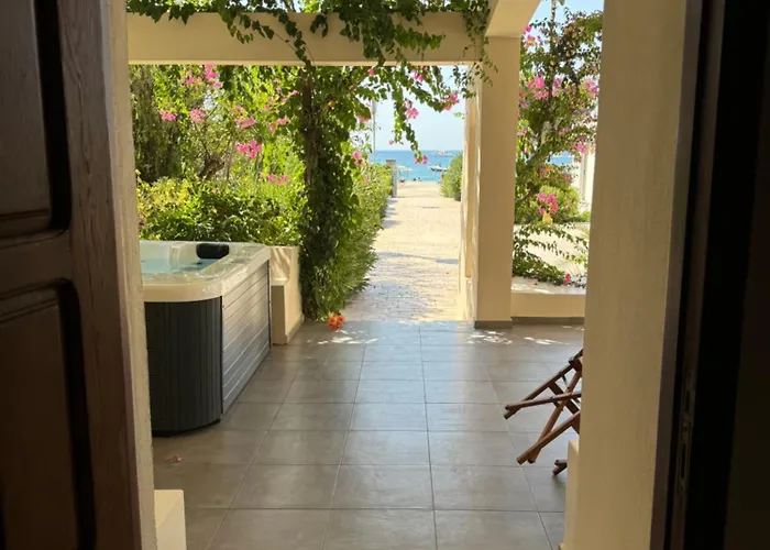 Amaryllis House Appartamento Lardos