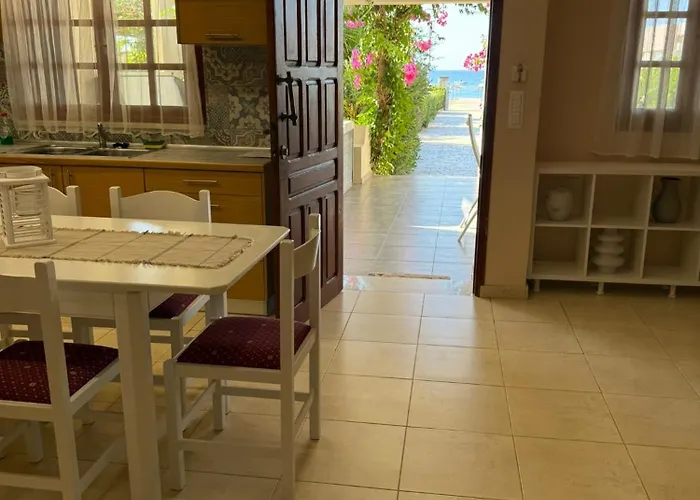 Amaryllis House Appartamento Lardos