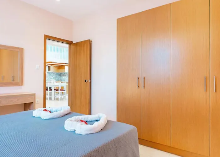 Appartamento Amaryllis House