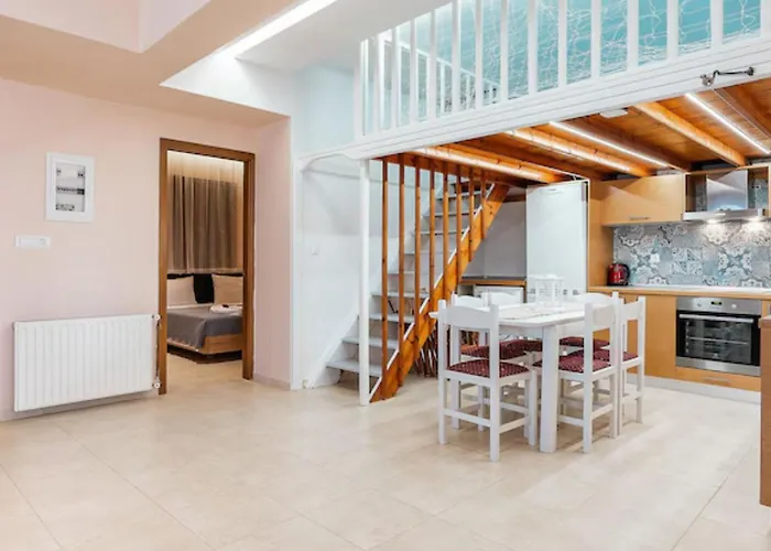 Amaryllis House 아파트 라도스