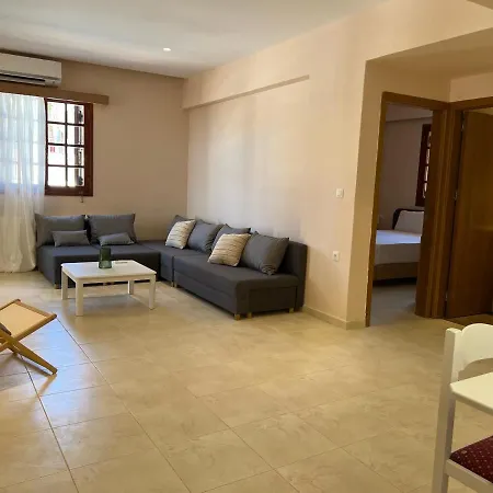 Amaryllis House Lardos