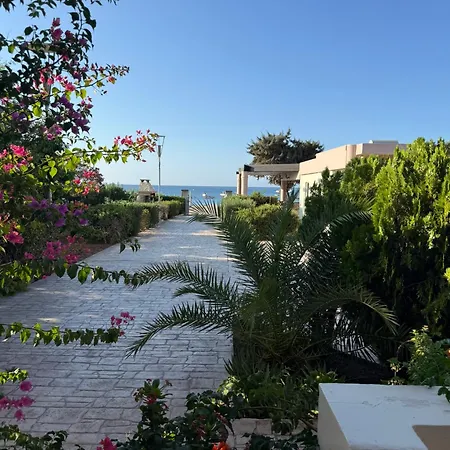 Amaryllis House Lardos