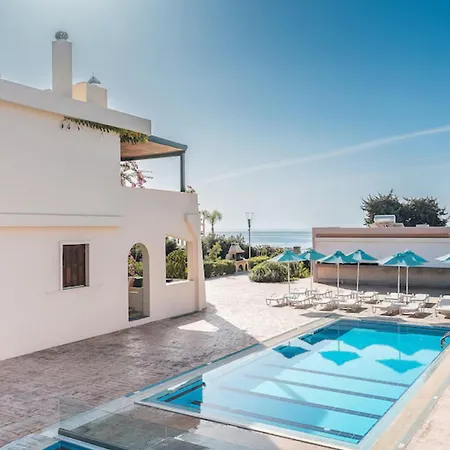 Amaryllis House Lardos