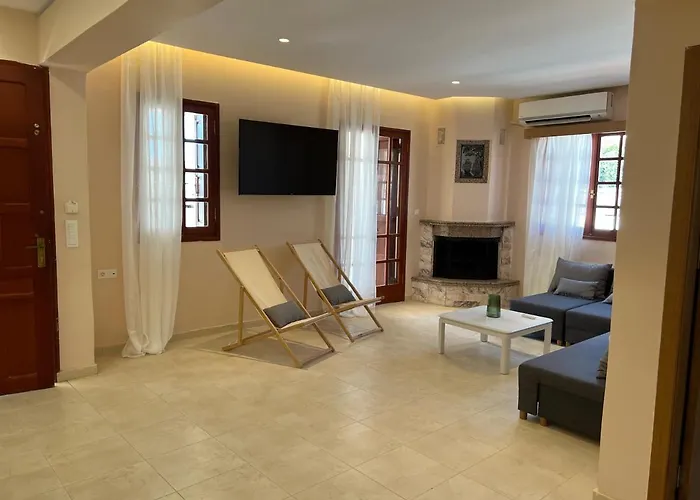 شقة Amaryllis House *